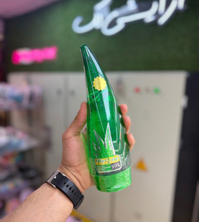 ژل شاخکی آلوئه ورا