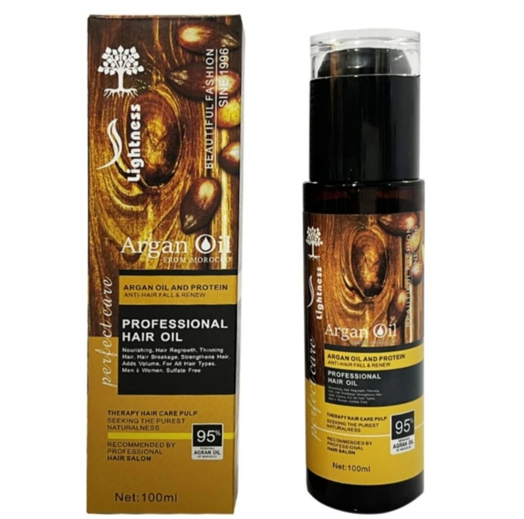 روغن آرگان لایتنس