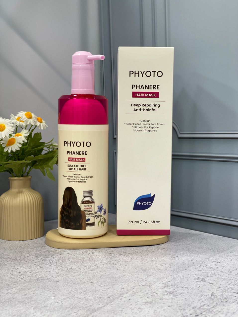 ماسک مو فیتو  (Phyto Hair Mask)