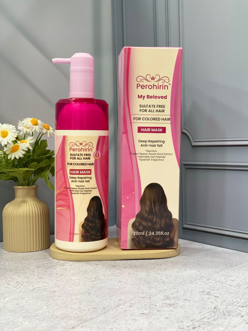 ماسک مو پریورین ضد ریزش قوی Priorin Hair Mask