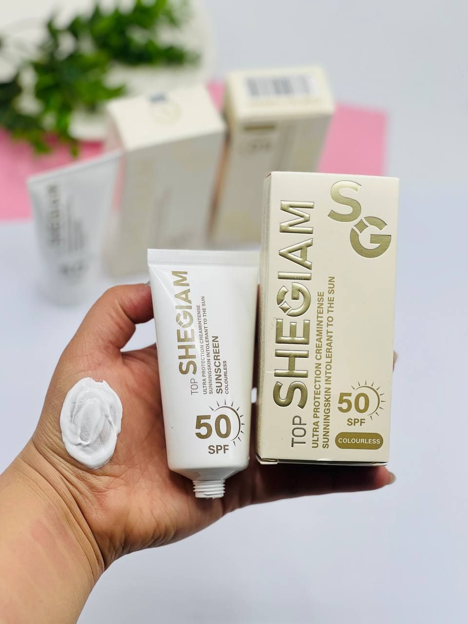 ضد آفتاب بیرنگ شیگلم