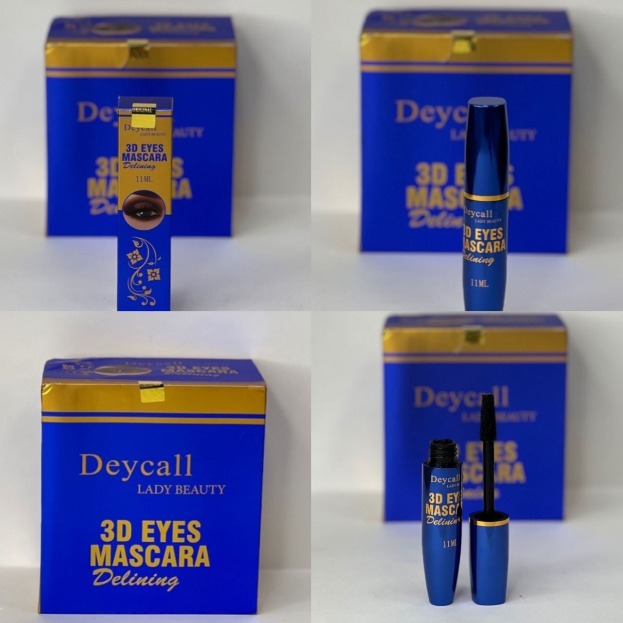 ریمل دیکال دایسل|Deycall  کد B115