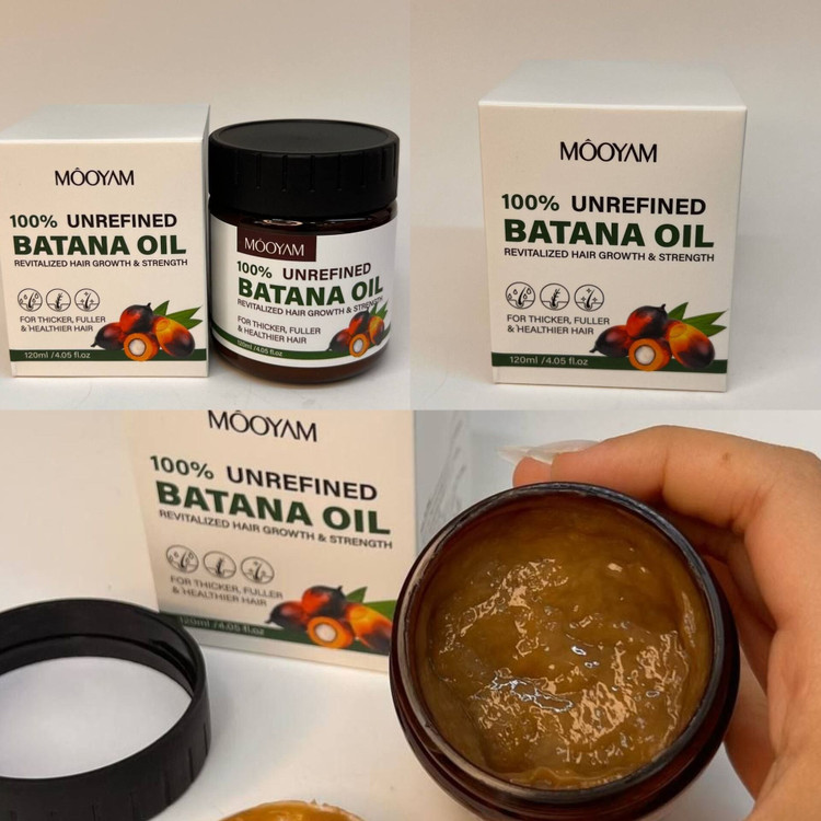 روغن موباتانا • وزن : 120ML • دارای100درصدخالص روغن باتانا • سرشار از مواد مغذی • آبرسانی عمیق به مو • برای انواع موهای خشک و پوست سر خشک • ترمیم کننده موهای وز خشک و کراتین شده • از ریزش مو جلوگیری میکند • تقویت ساقه و ریشه مو • حاوی آنتی اکسیدانهای طبیعی •